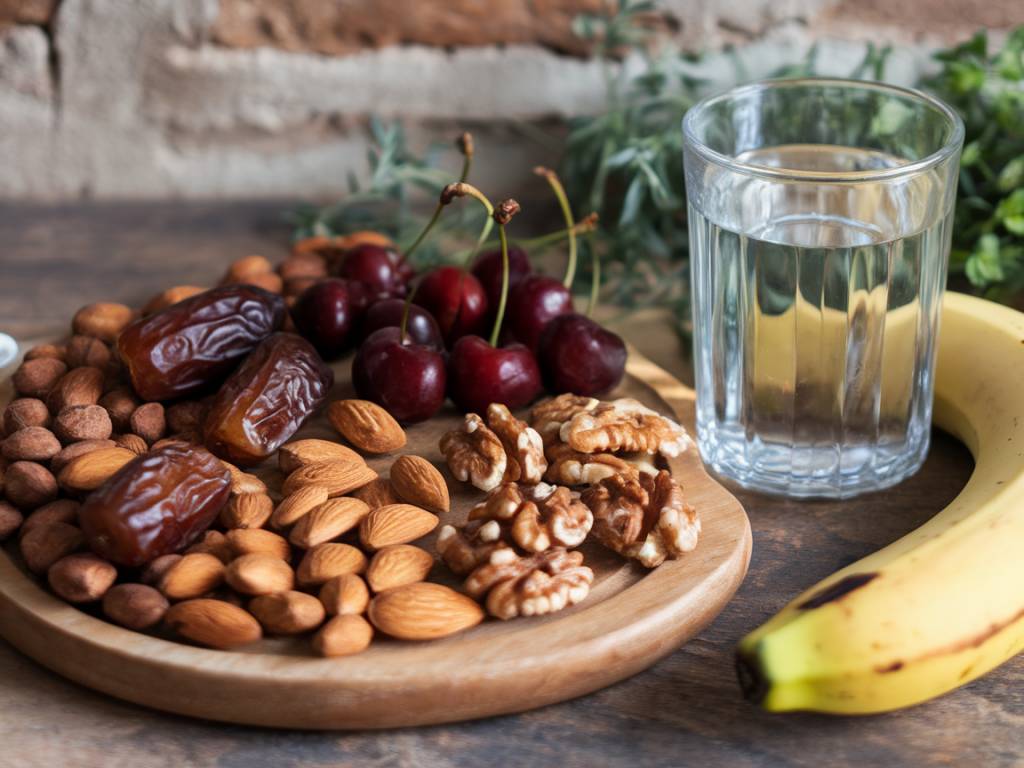 Sommeil et alimentation : les duos gagnants pour mieux dormir