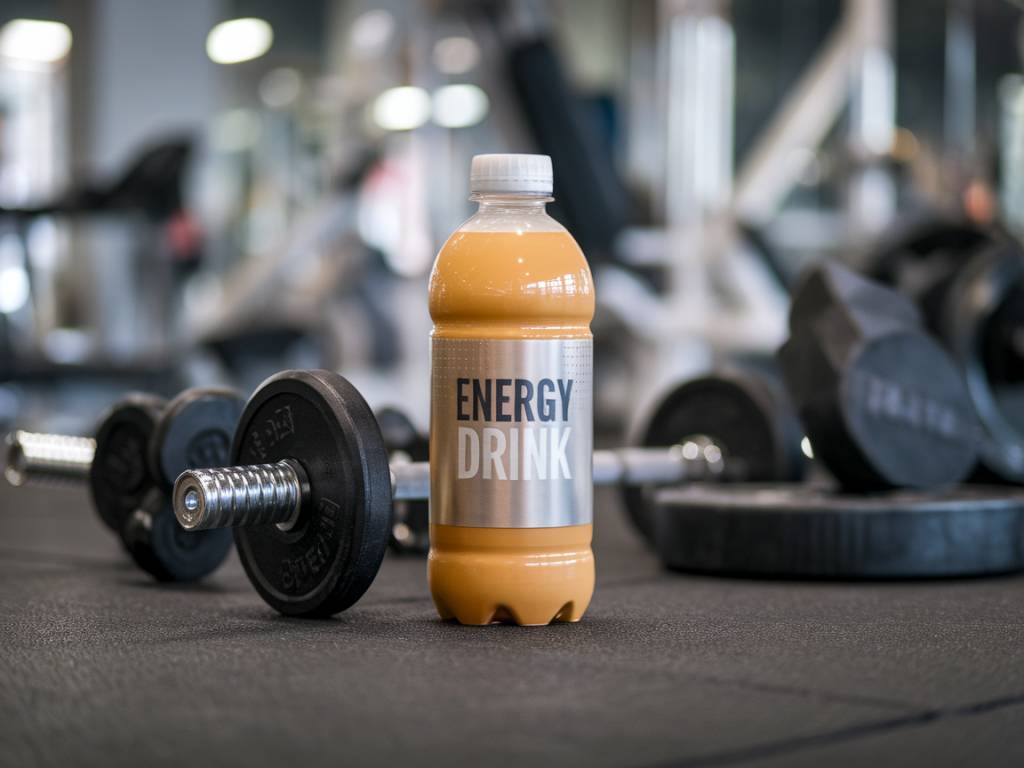 Les dangers cachés des boissons énergisantes chez les sportifs