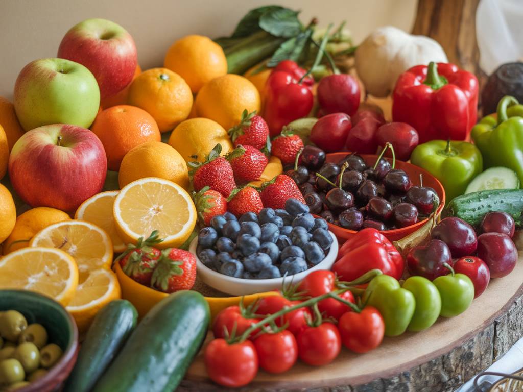 Les clés d’une alimentation anti-inflammatoire efficace