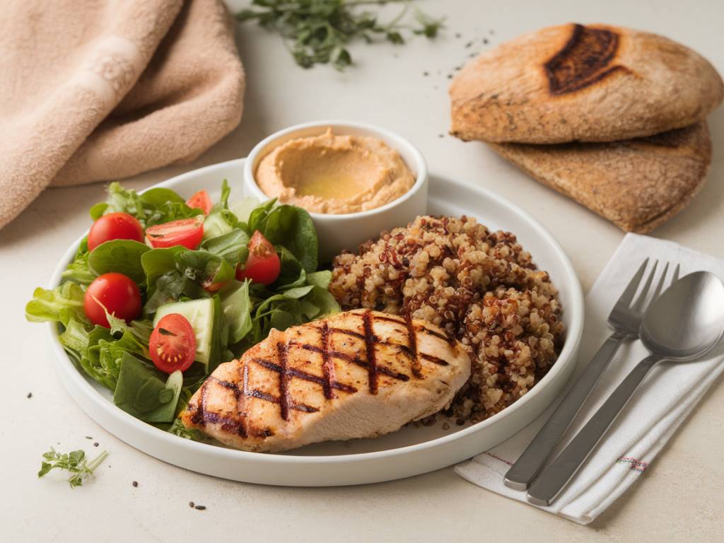 Rééquilibrage alimentaire : comment éviter les erreurs fréquentes