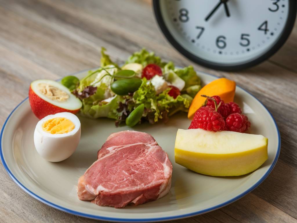 La chrononutrition : comment adapter son alimentation à son horloge biologique