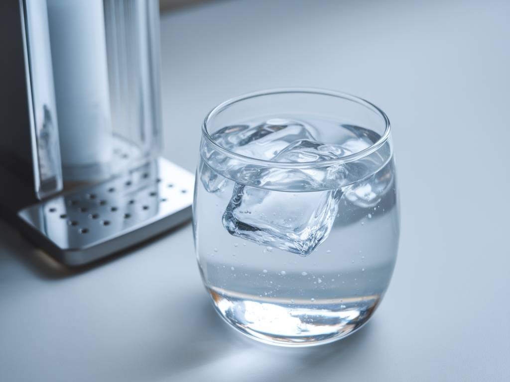 Filtre à eau : une eau pure au quotidien pour préserver sa santé