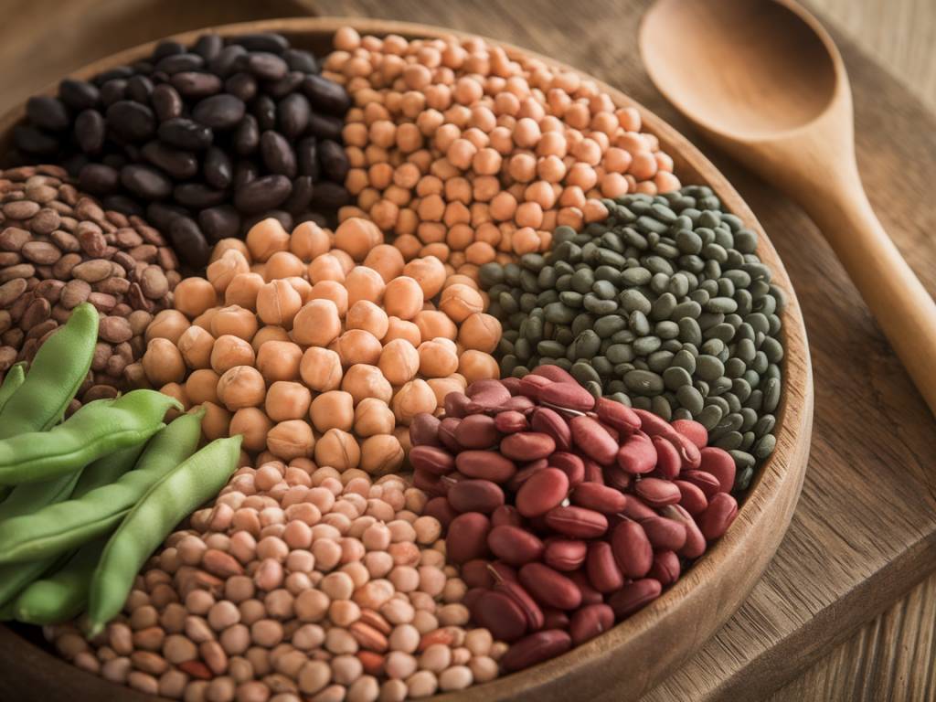 Pourquoi faut-il intégrer des légumineuses à son alimentation quotidienne