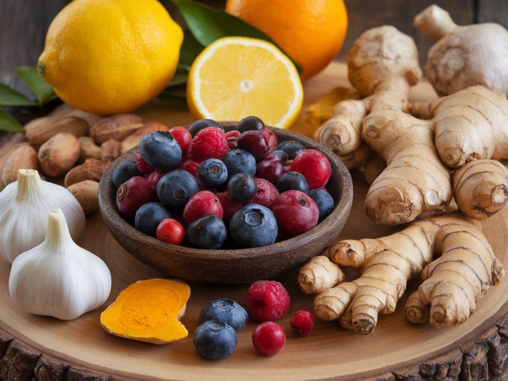 Les superaliments qui boostent naturellement votre immunité