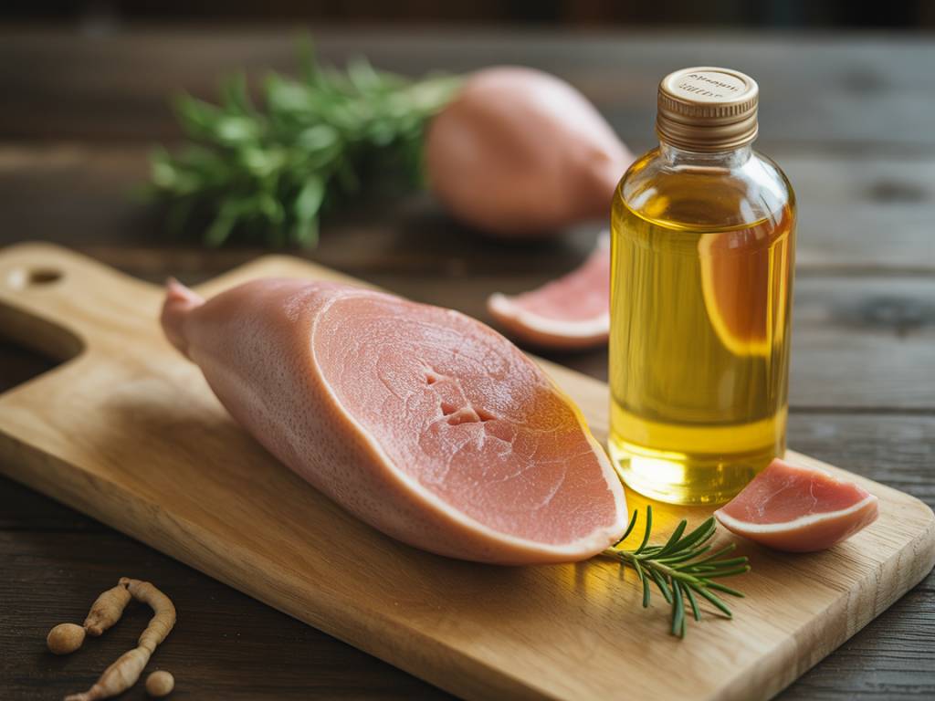À quoi sert l’huile de foie de morue dans la performance sportive et la récupération
