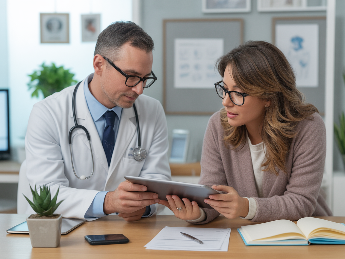 Optimiser la facturation avec un logiciel pour médecin généraliste