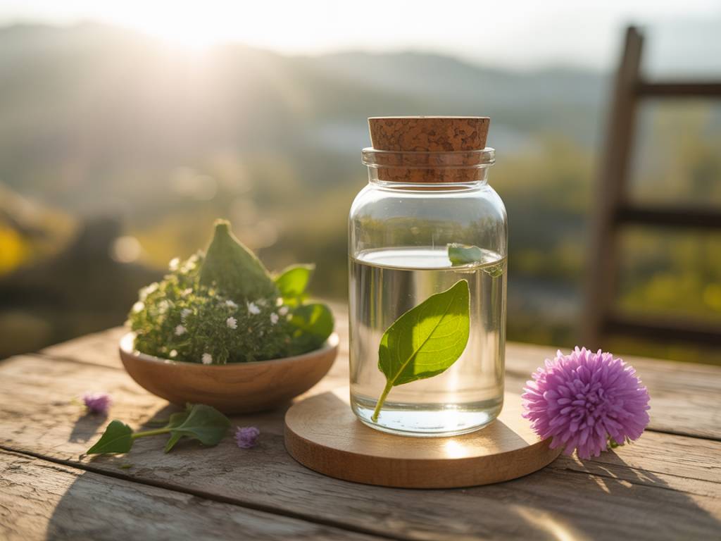 Les bienfaits du thym sur la santé : pourquoi l’ajouter à votre routine