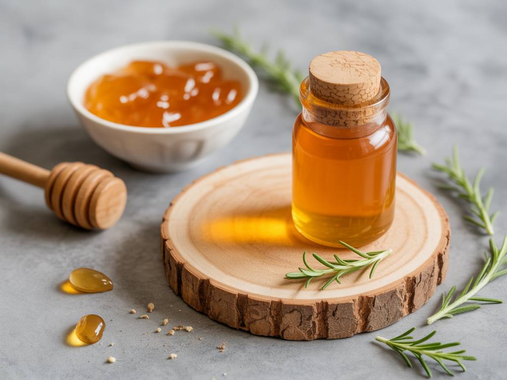 Le miel de thym et ses bienfaits : un allié naturel pour votre immunité