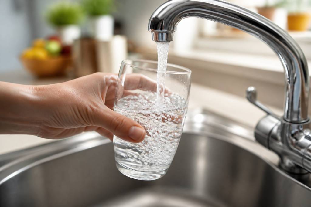 Nitrate dans l&rsquo;eau : quels risques pour la santé et comment les réduire