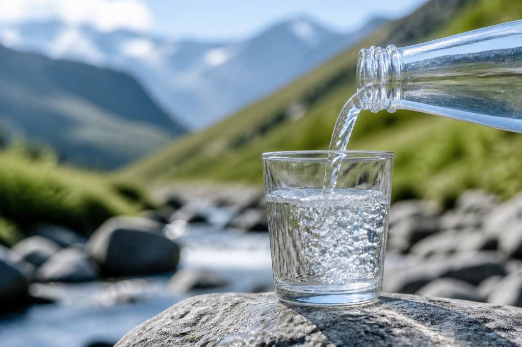 Eau française : pourquoi choisir une eau locale pour votre santé ?